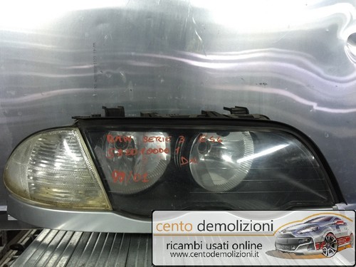 Ricambi usati 5820100001 - 5820100001, faro