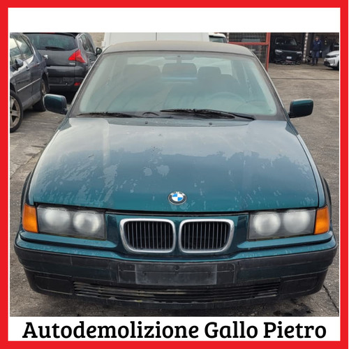 Ricambi usati bmw - usati,