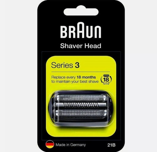 Originale series braun - series,
