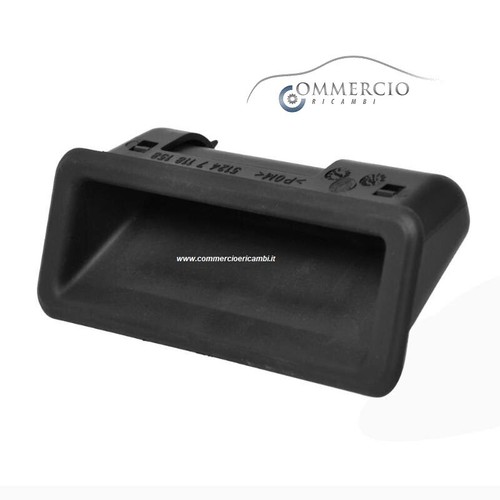 Maniglia cofano posteriore - cofano, bmw