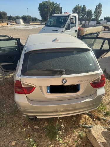 Ricambi bmw serie touring - ricambi,