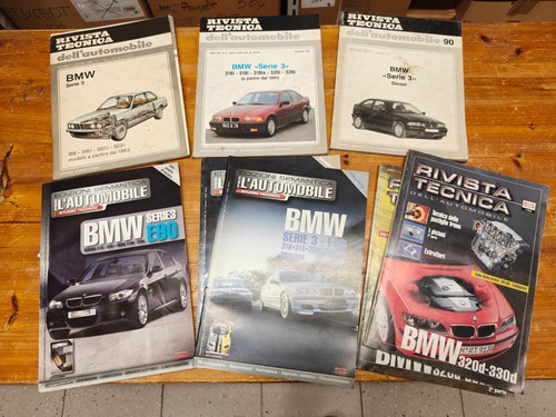 Rivista tecnica manuale - rivista,