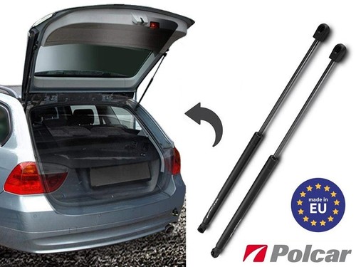 Pistoncini gas portellone - a,
