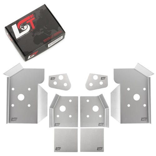 Lst set riparazione lamiere - lst,